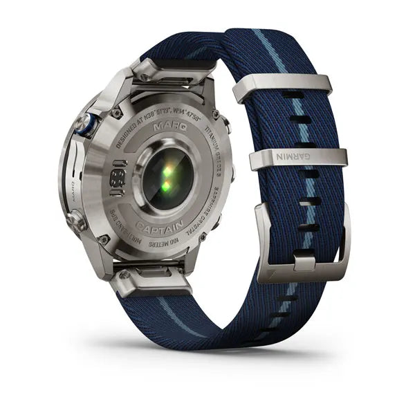 Relógio Garmin MARQ Captain (2.ª Geração) 010-02648-11