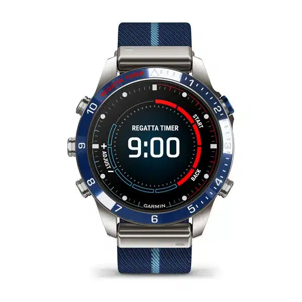 Relógio Garmin MARQ Captain (2.ª Geração) 010-02648-11