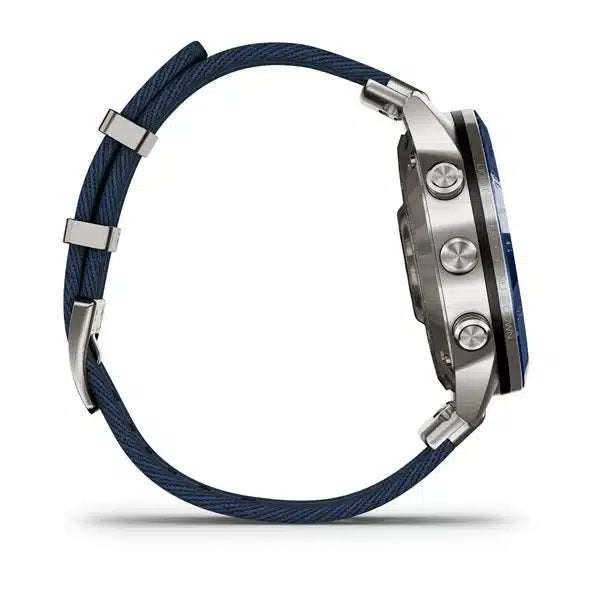 Relógio Garmin MARQ Captain (2.ª Geração) 010-02648-11