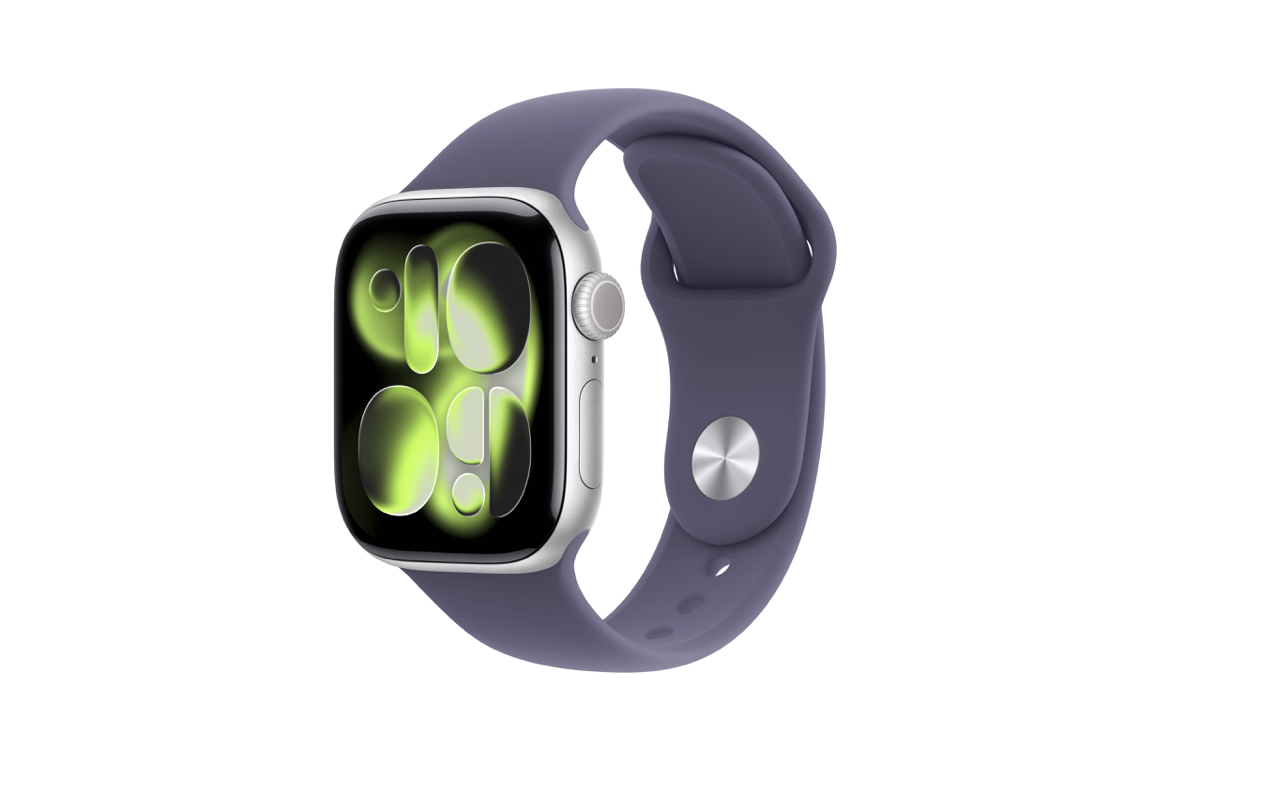 Apple Watch Series 11 42mm Celular Prateado (M/L)