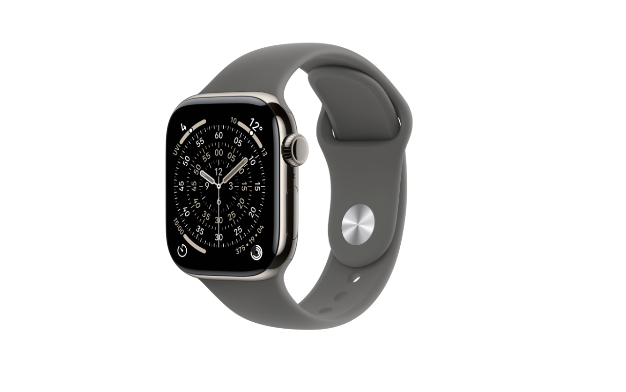 Apple Watch Series 11 42mm Celular Titânio (S/M)