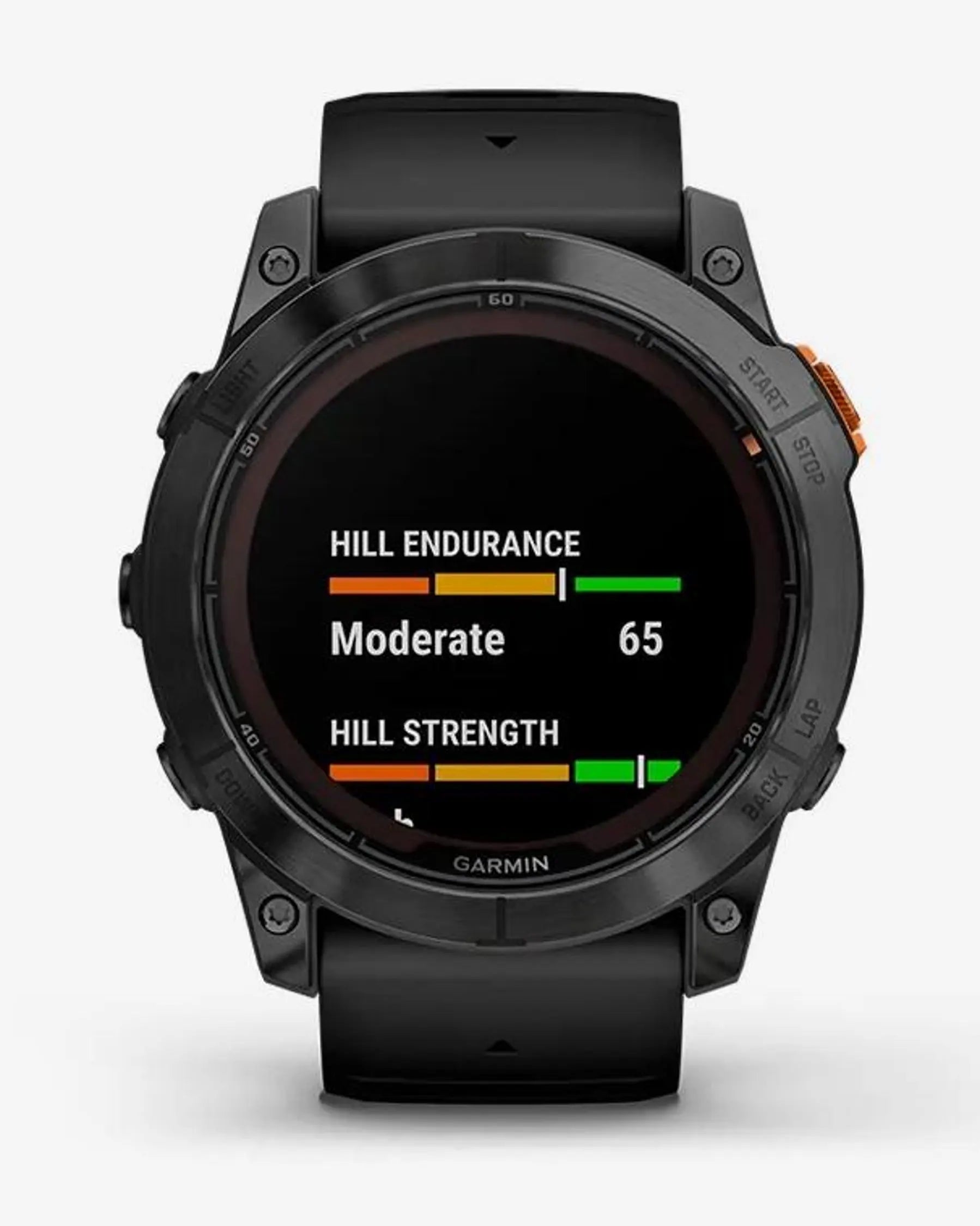 Garmin Fenix 7X Pro Solar Edition cinzento escuro com bracelete preta