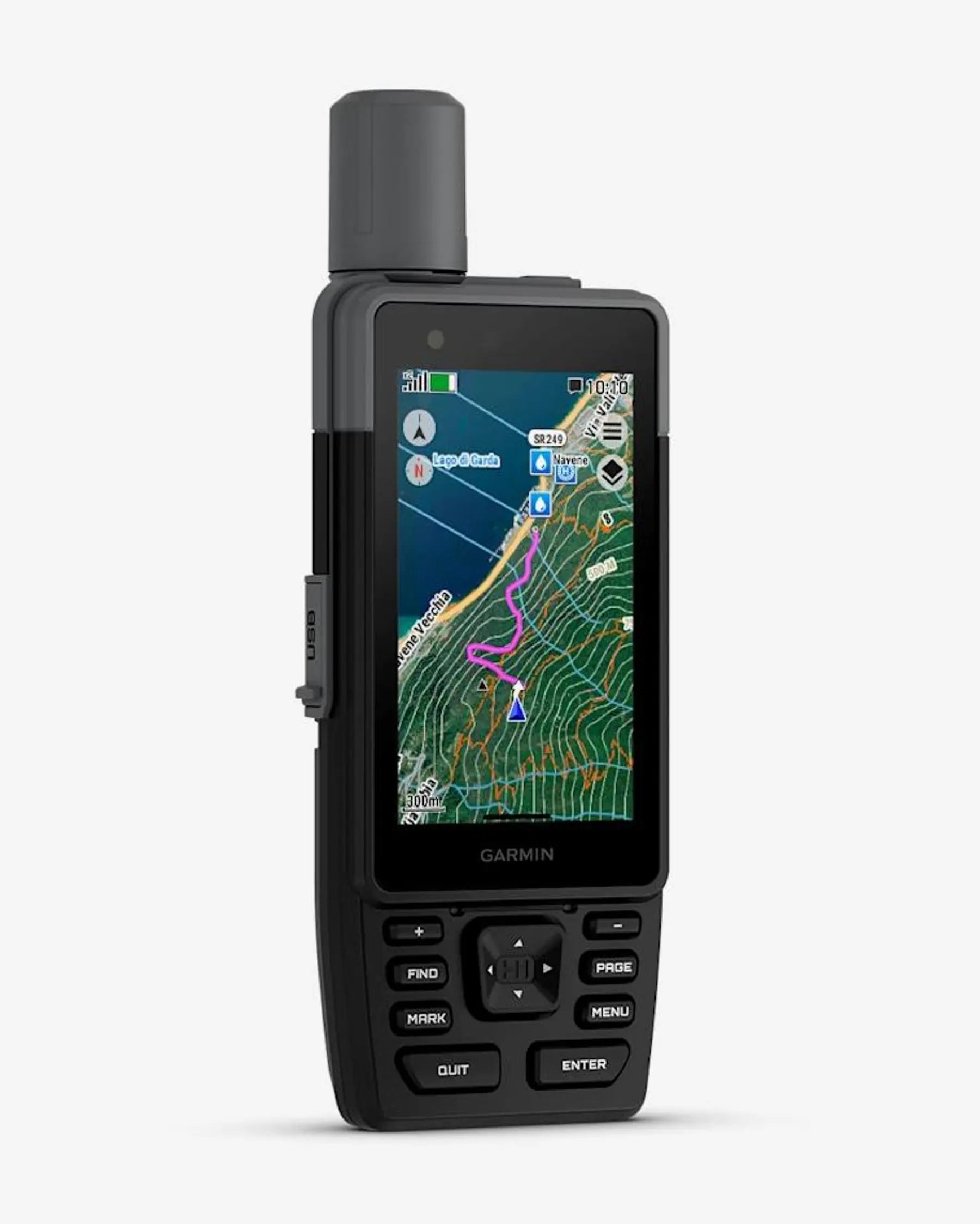 Garmin GPSMAP H1 dispõe de