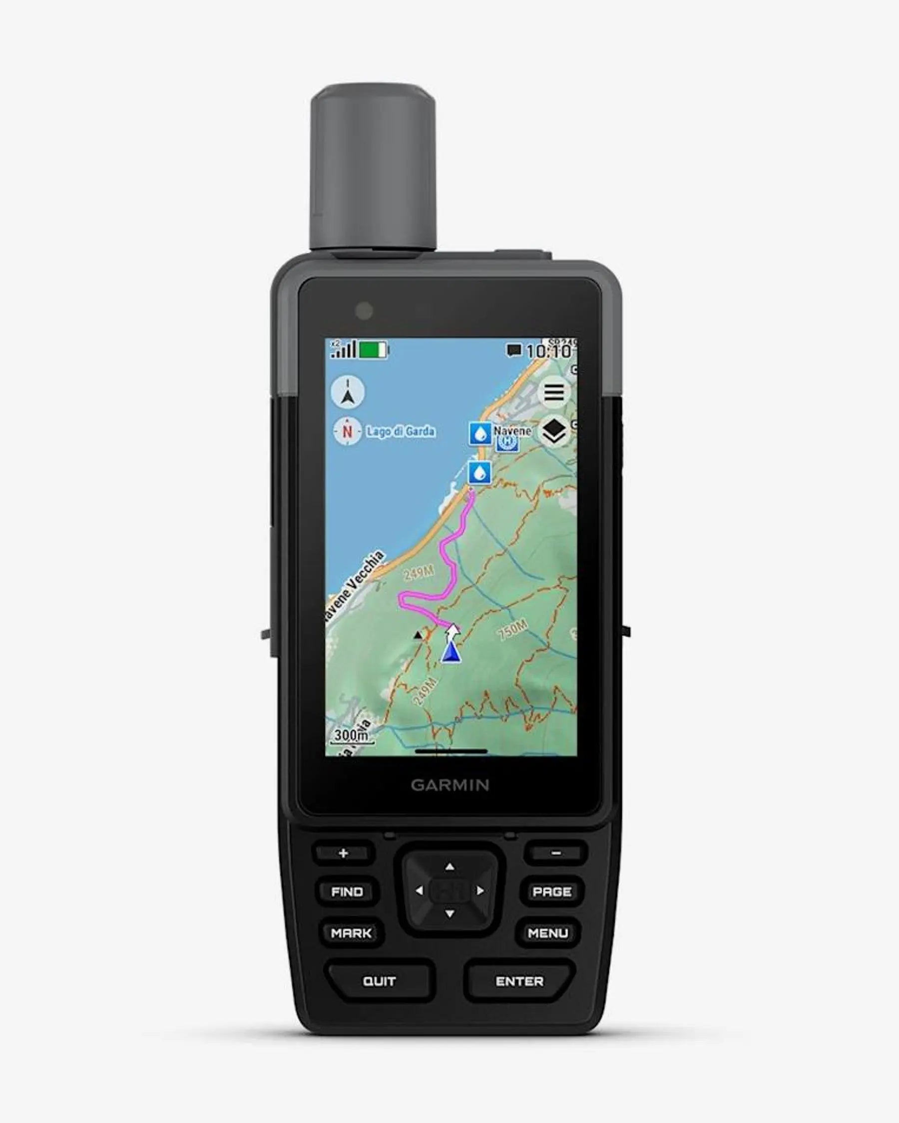 Garmin GPSMAP H1 dispõe de