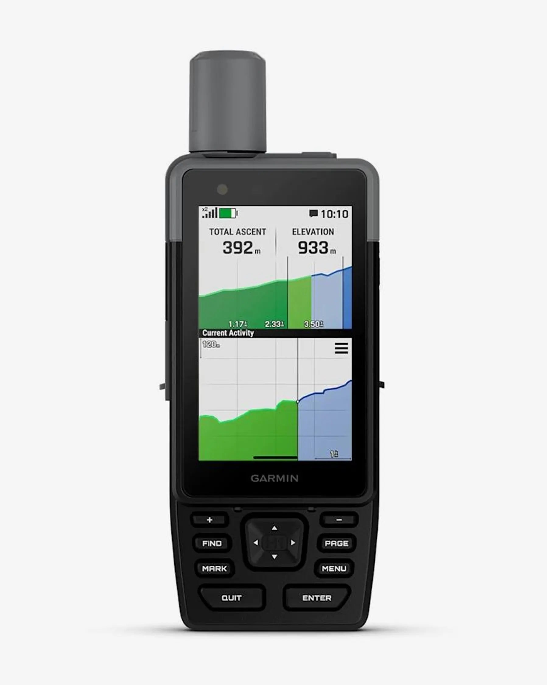 Garmin GPSMAP H1 dispõe de
