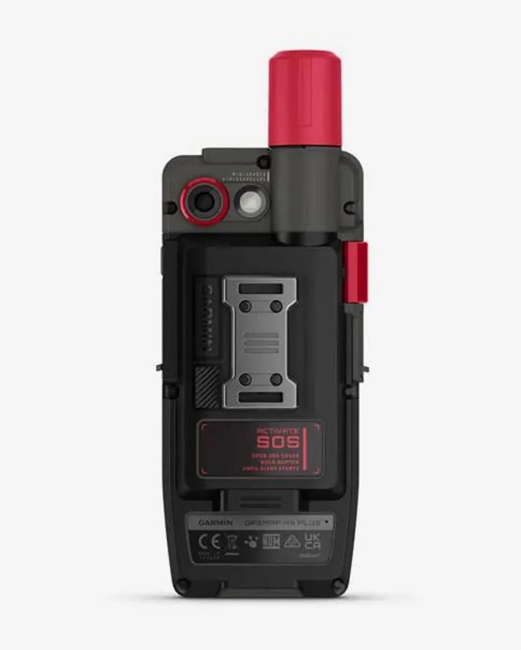 Garmin GPSMAP H1i (Preto/Vermelho)