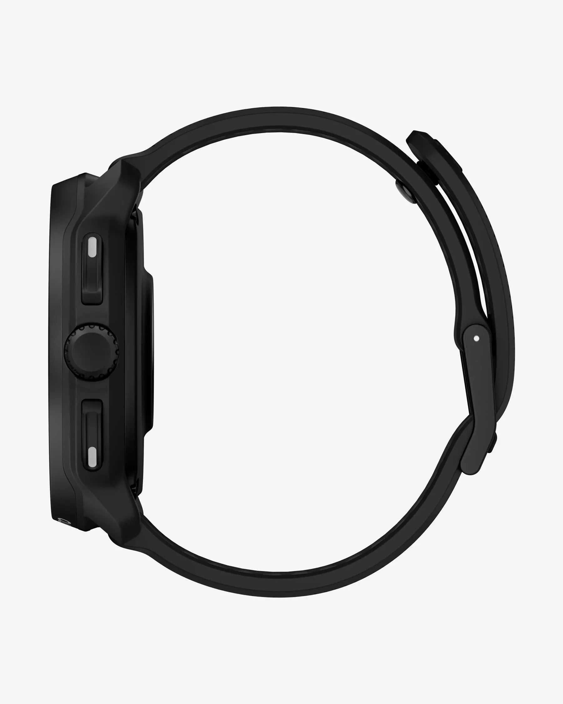 Suunto Race 2 em aço inoxidável totalmente preto