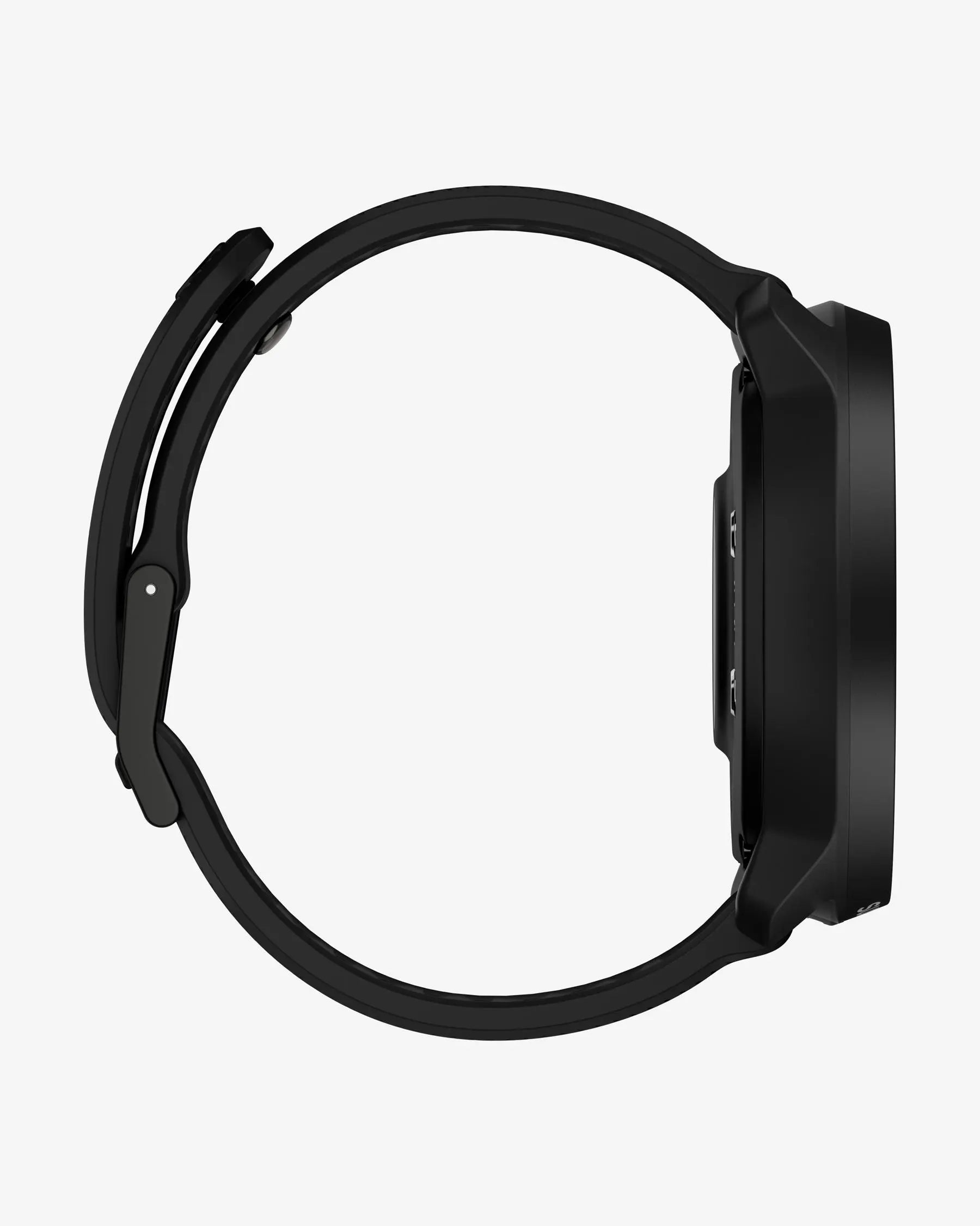 Suunto Race 2 em aço inoxidável totalmente preto