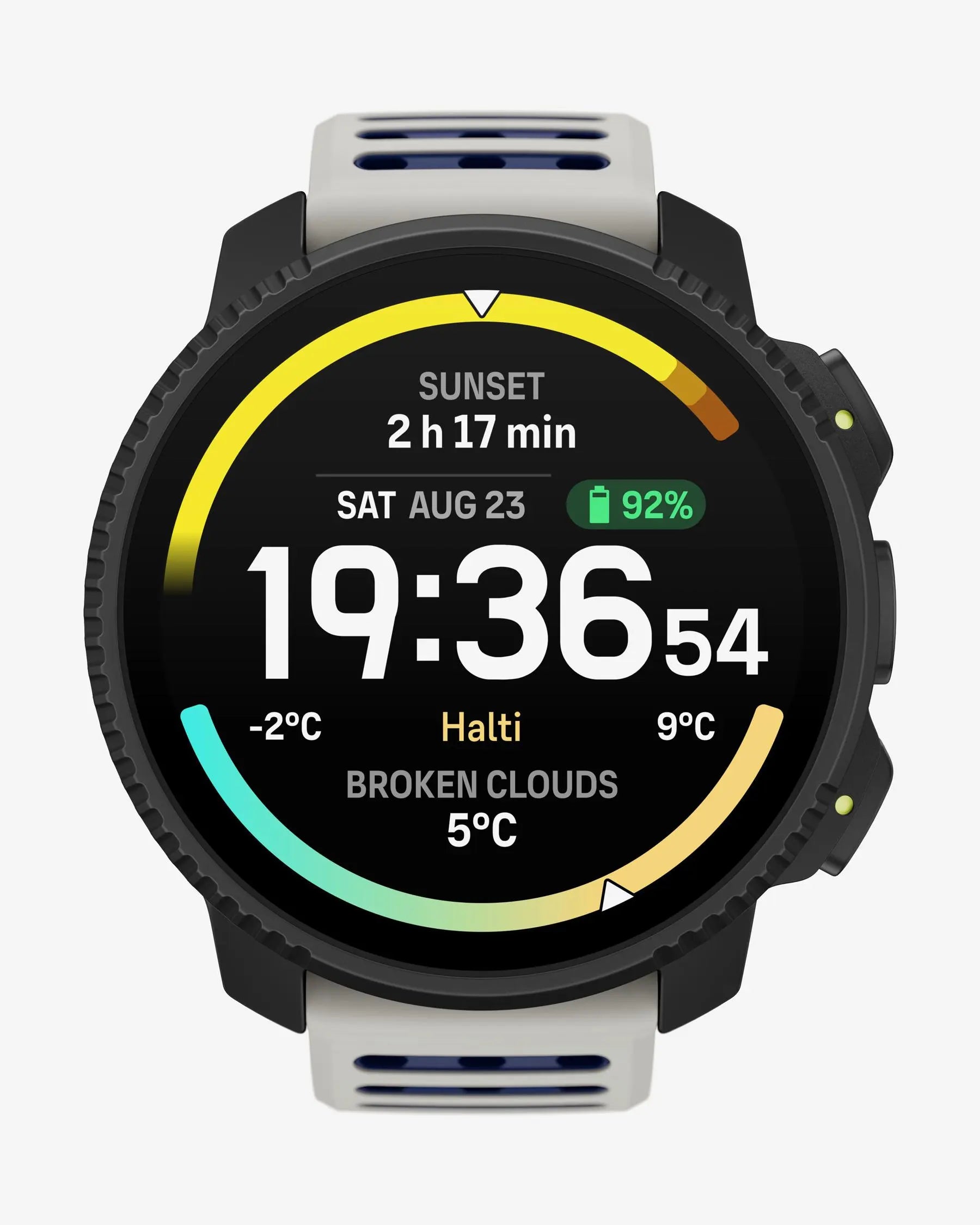 Suunto Vertical 2 Arctic Grey