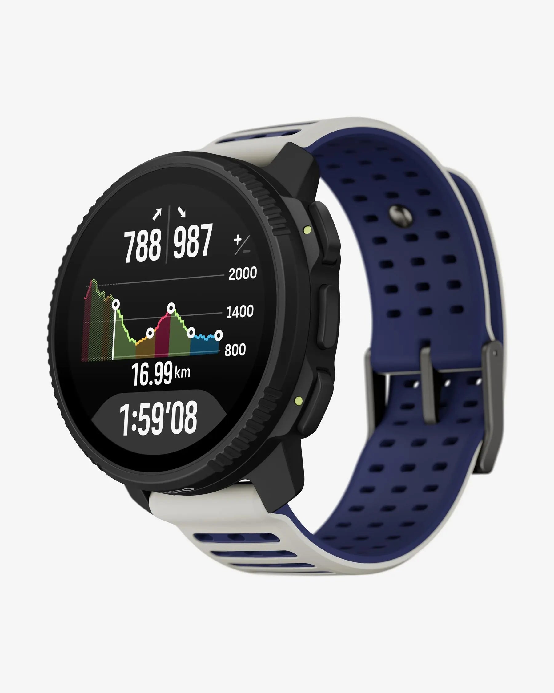 Suunto Vertical 2 Arctic Grey
