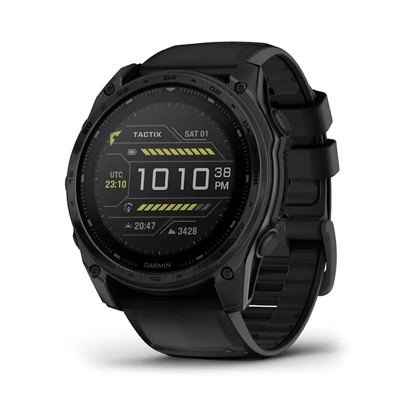 RELÓGIO GARMIN TACTIX 8 SOLAR DE 51 MM