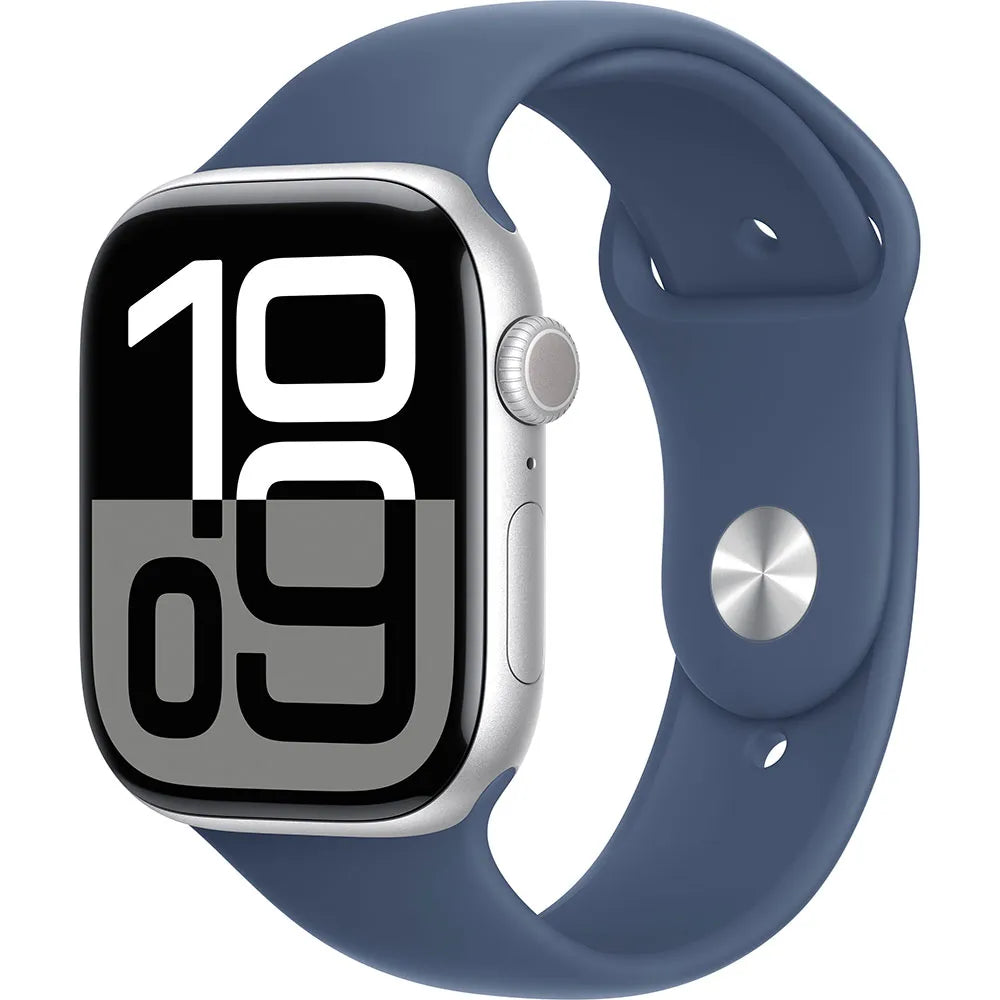 Apple Watch Series 10 GPS + Celular com Bracelete Desportiva de 46 mm