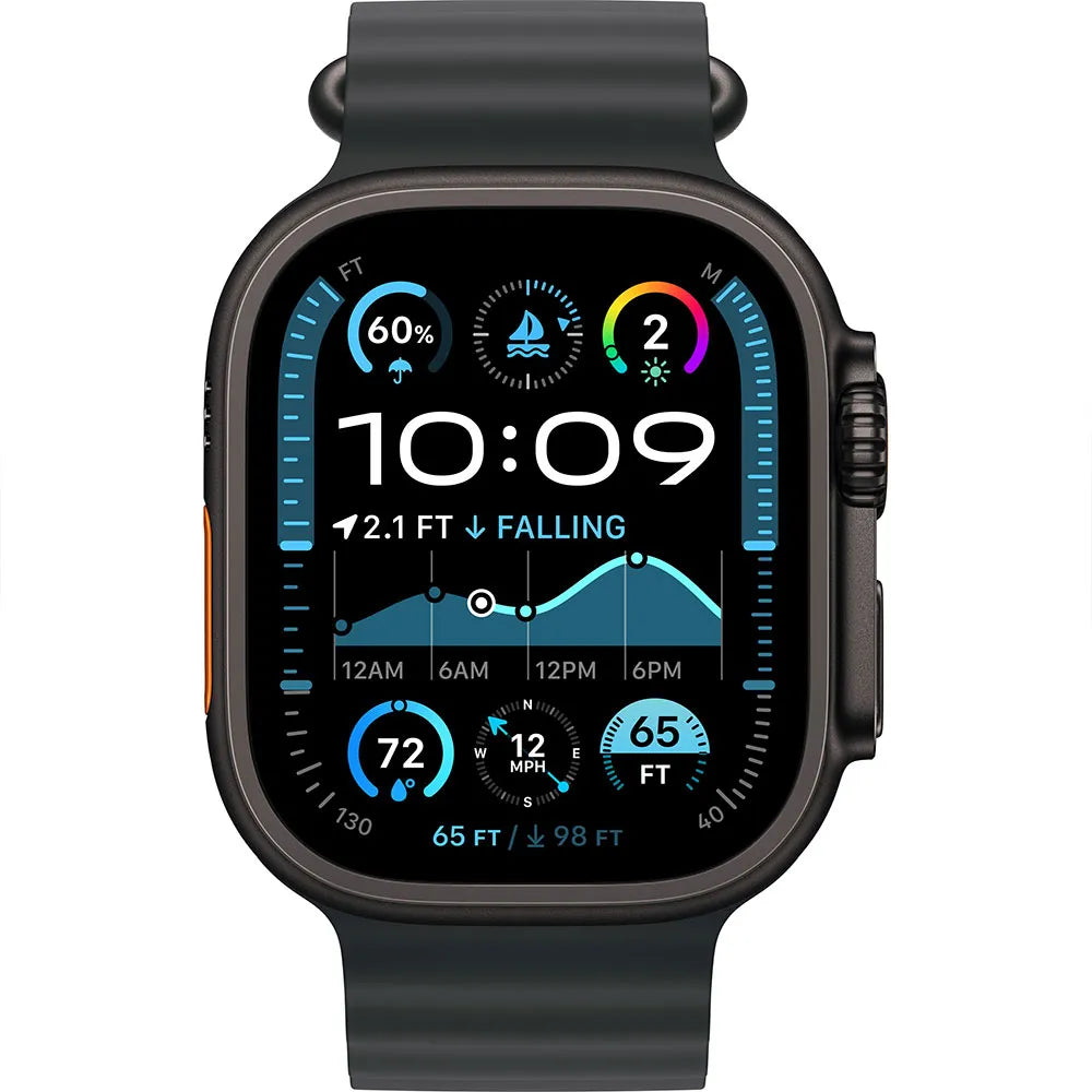 Apple Watch Ultra 2 GPS + Cellular 49mm Bracelete Oceano