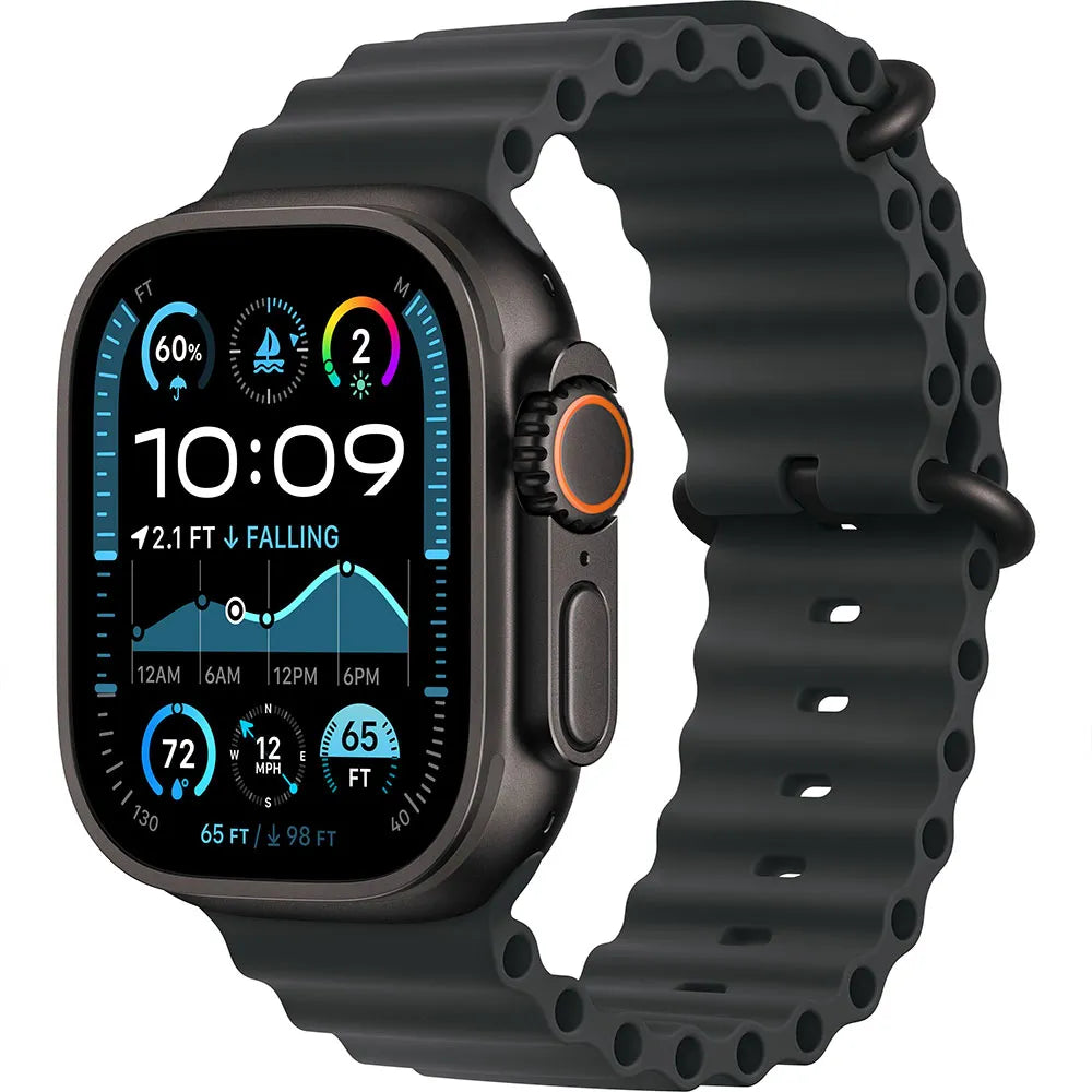 Apple Watch Ultra 2 GPS + Cellular 49mm Bracelete Oceano