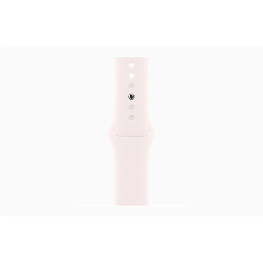 Apple Watch Series 11 GPS + Telemóvel com Bracelete Desportiva de 42 mm