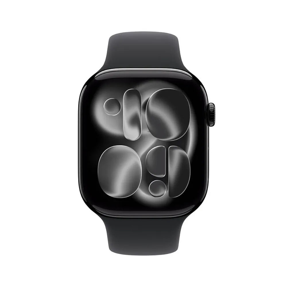 Apple Watch Series 11 GPS + Telemóvel com Bracelete Desportiva de 46 mm
