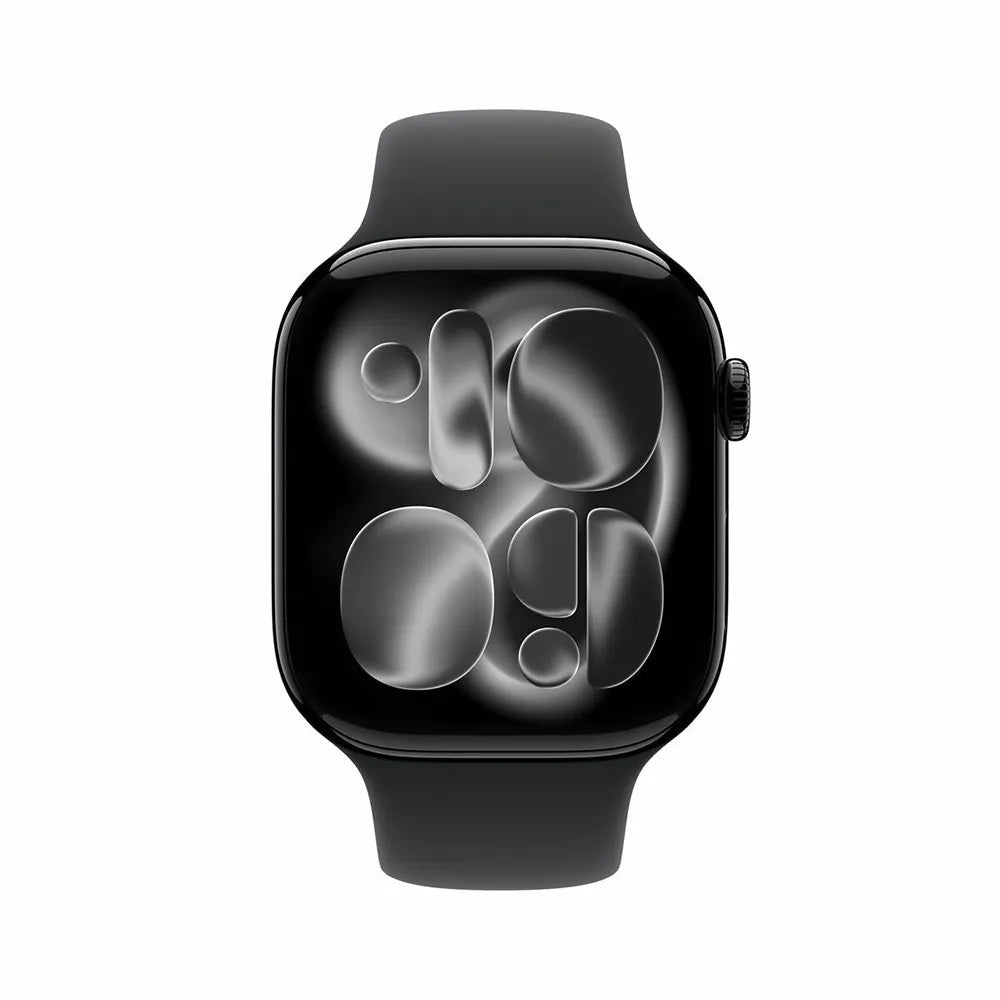 Apple Watch Series 11 GPS + Telemóvel com Bracelete Desportiva de 46 mm