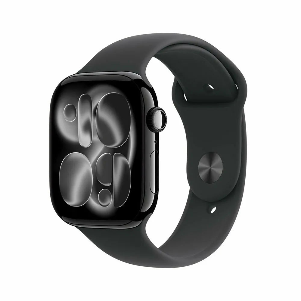 Apple Watch Series 11 GPS + Telemóvel com Bracelete Desportiva de 46 mm