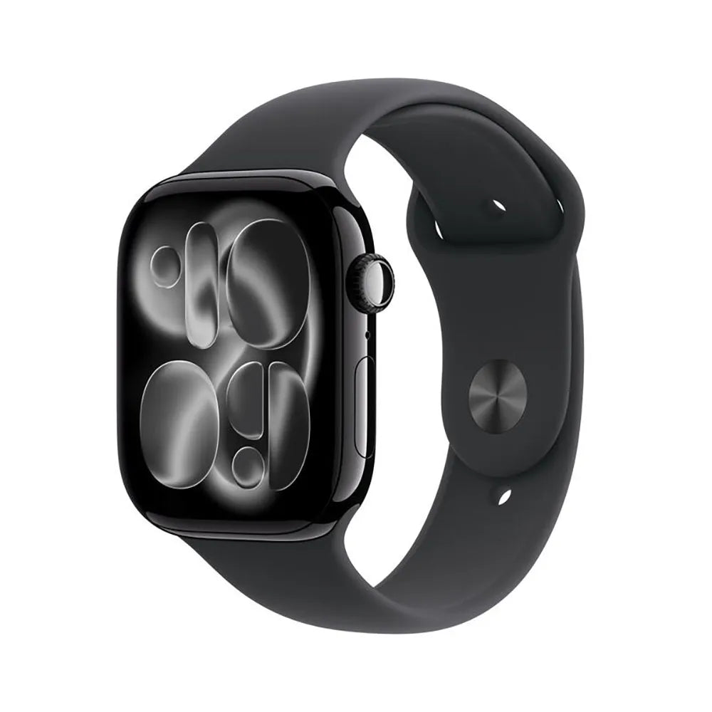 Apple Watch Series 11 GPS + Telemóvel com Bracelete Desportiva de 46 mm