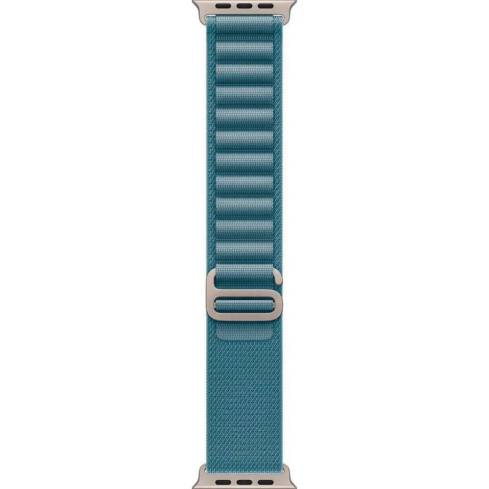 Apple Watch Ultra 3 GPS + Celular 49mm Caixa de Titânio Bracelete Alpine Loop