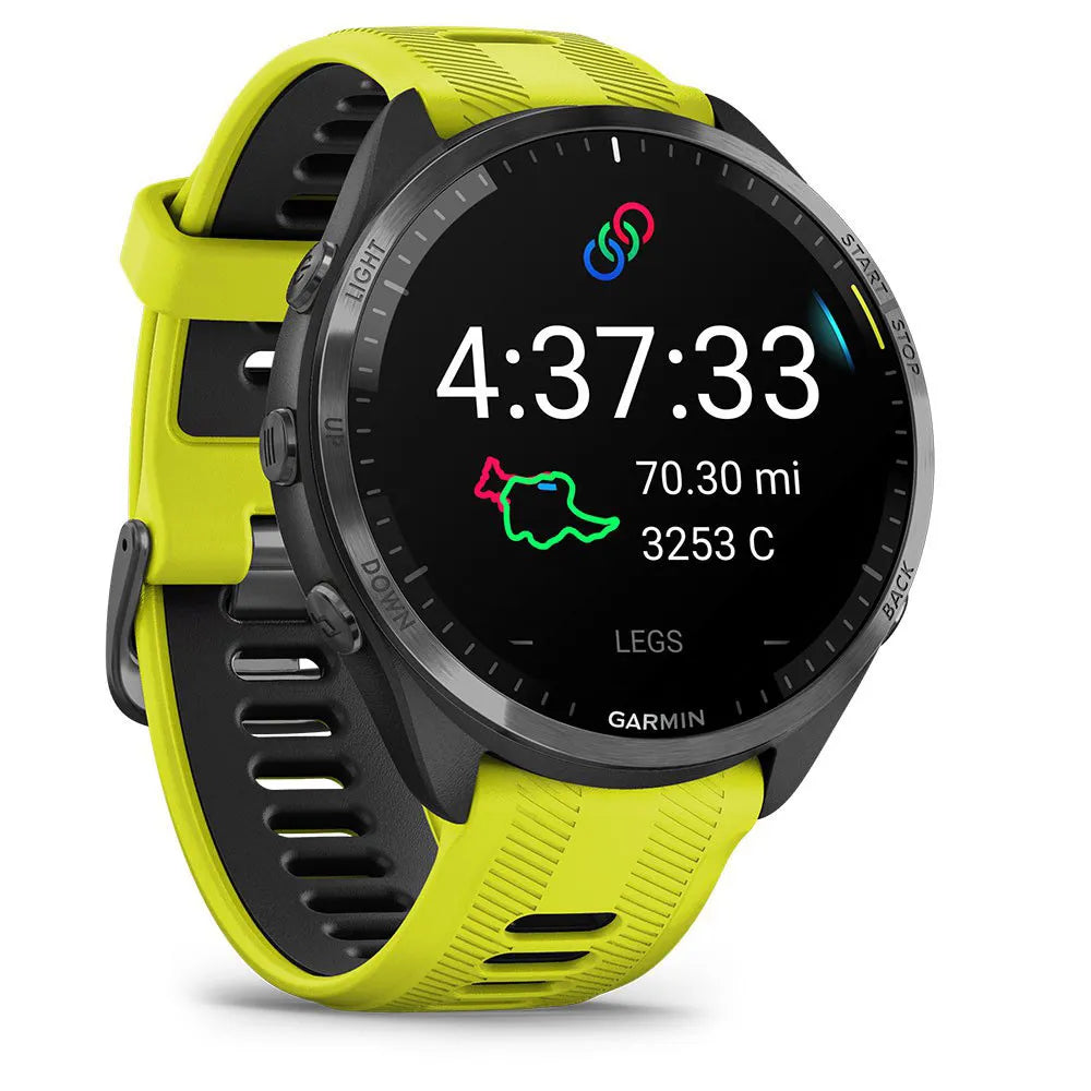 Relógio Garmin Forerunner 965