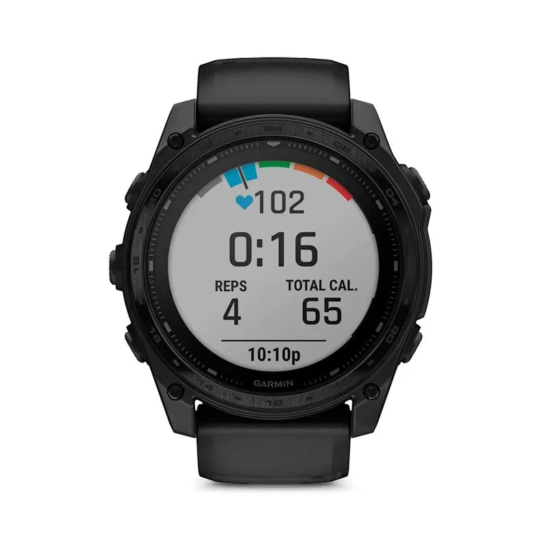 RELÓGIO GARMIN TACTIX 8 SOLAR DE 51 MM