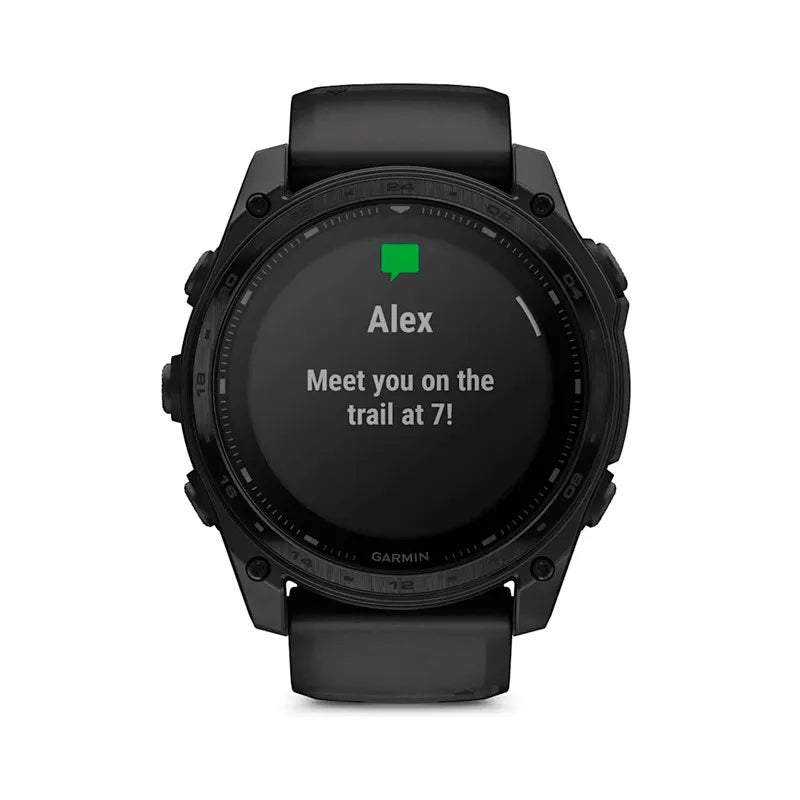 RELÓGIO GARMIN TACTIX 8 AMOLED 47MM