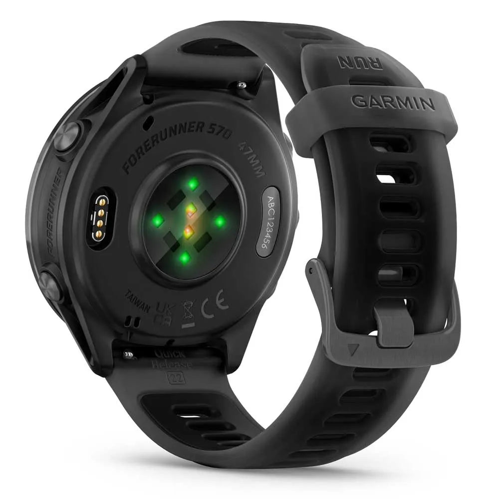 Garmin Forerunner 570 47 mm Relógio