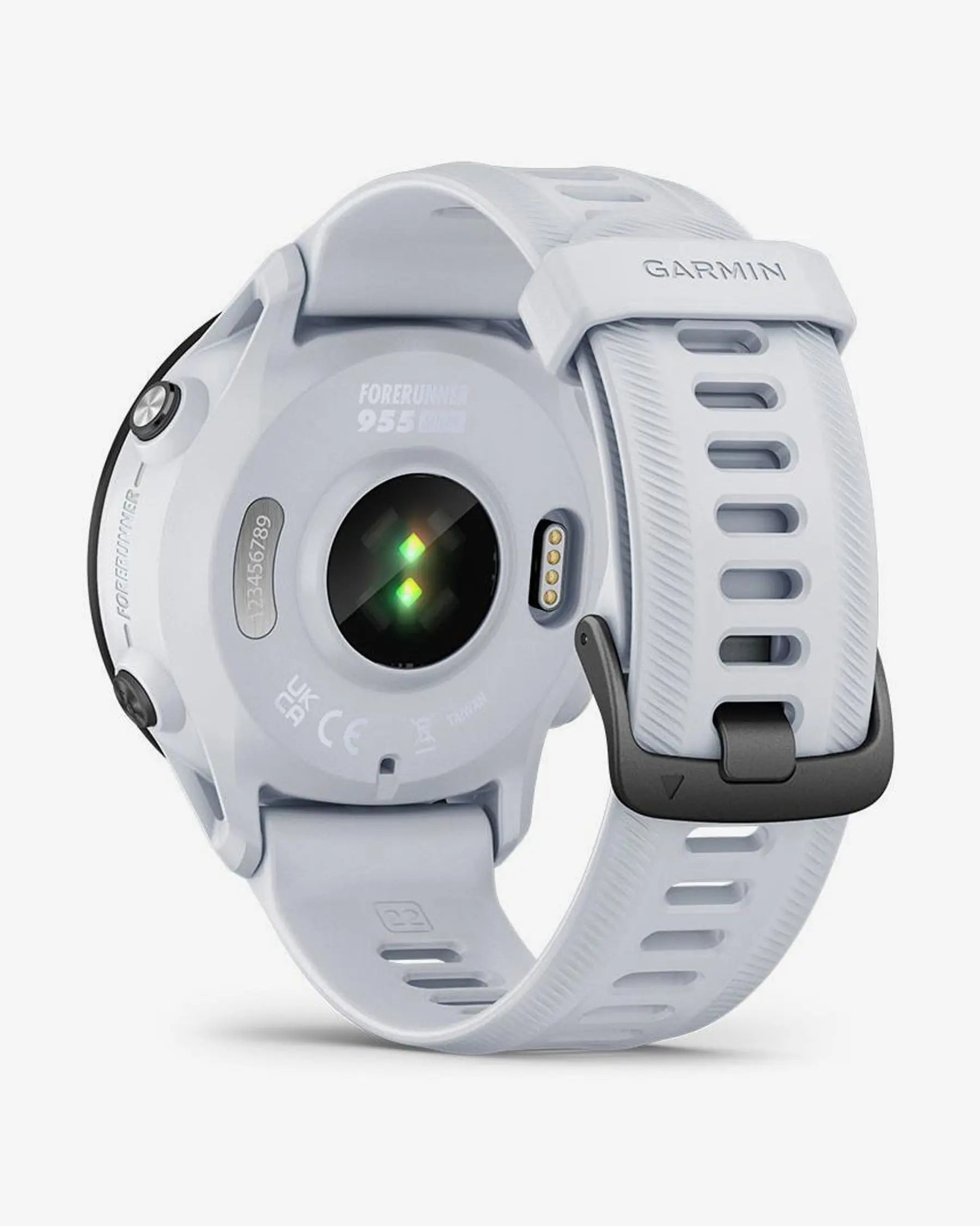 Garmin Forerunner 955 Solar Branco