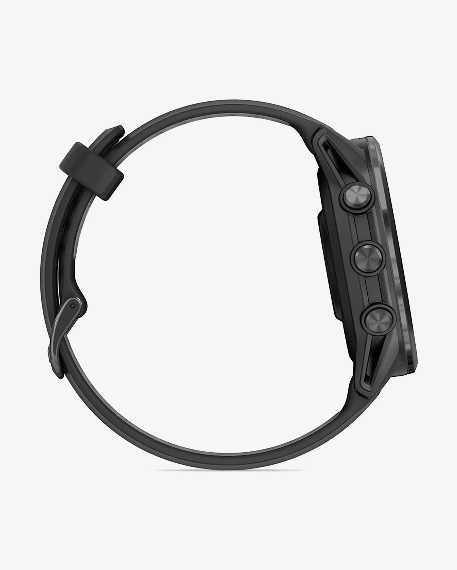 Garmin Forerunner 970 (Preto com Bracelete Preto)