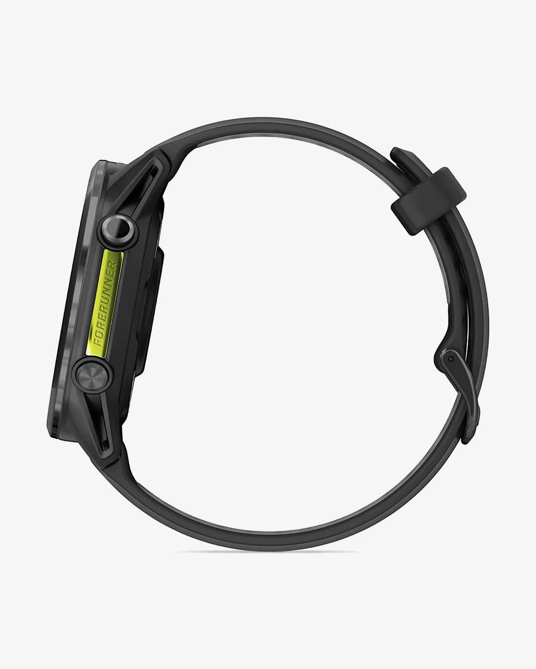 Garmin Forerunner 970 (Preto com Bracelete Preto)
