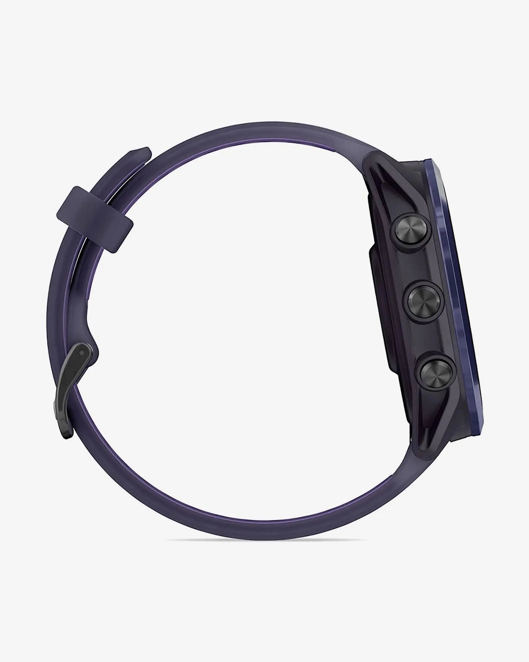 Garmin Forerunner 570 - 47 mm (violeta com bracelete lilás)