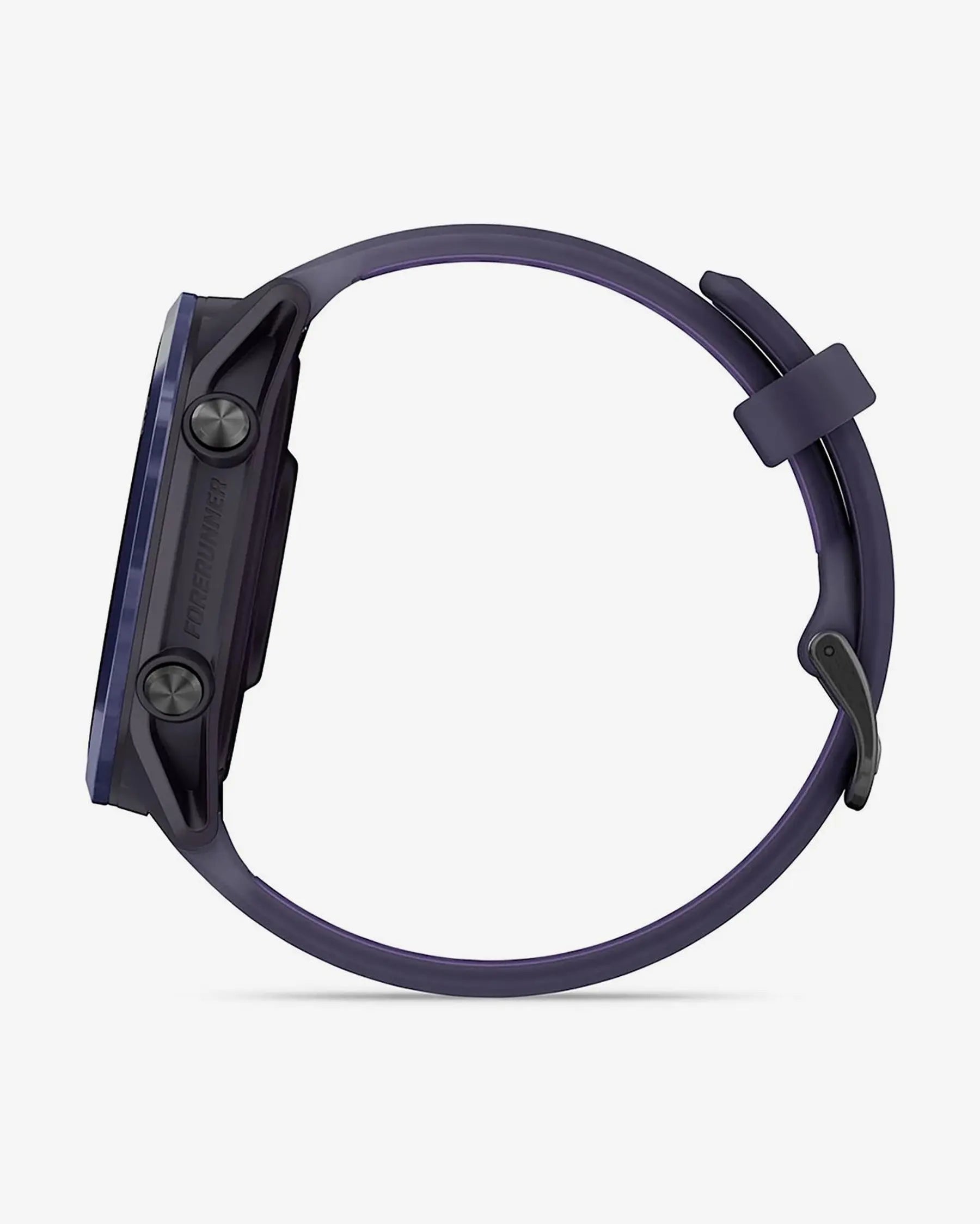 Garmin Forerunner 570 - 47 mm (violeta com bracelete lilás)