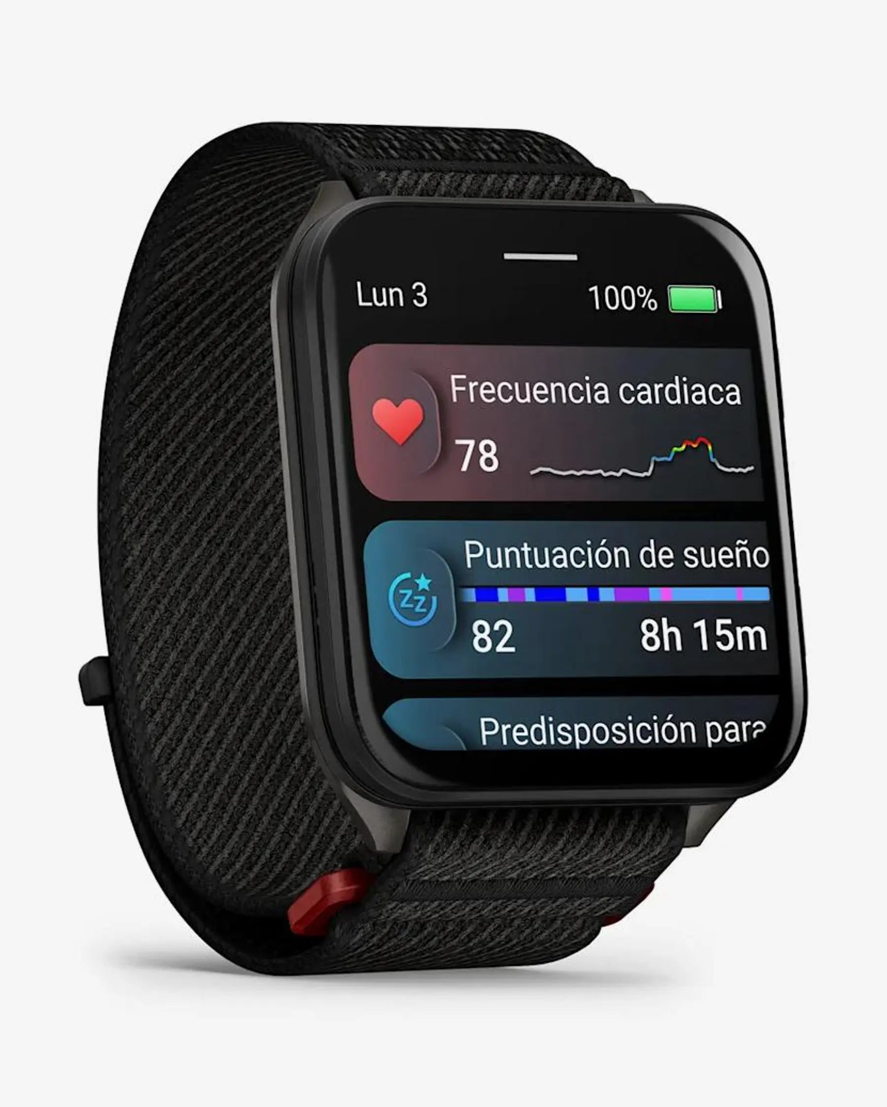 Garmin Venu X1 Preto com Bracelete Preta