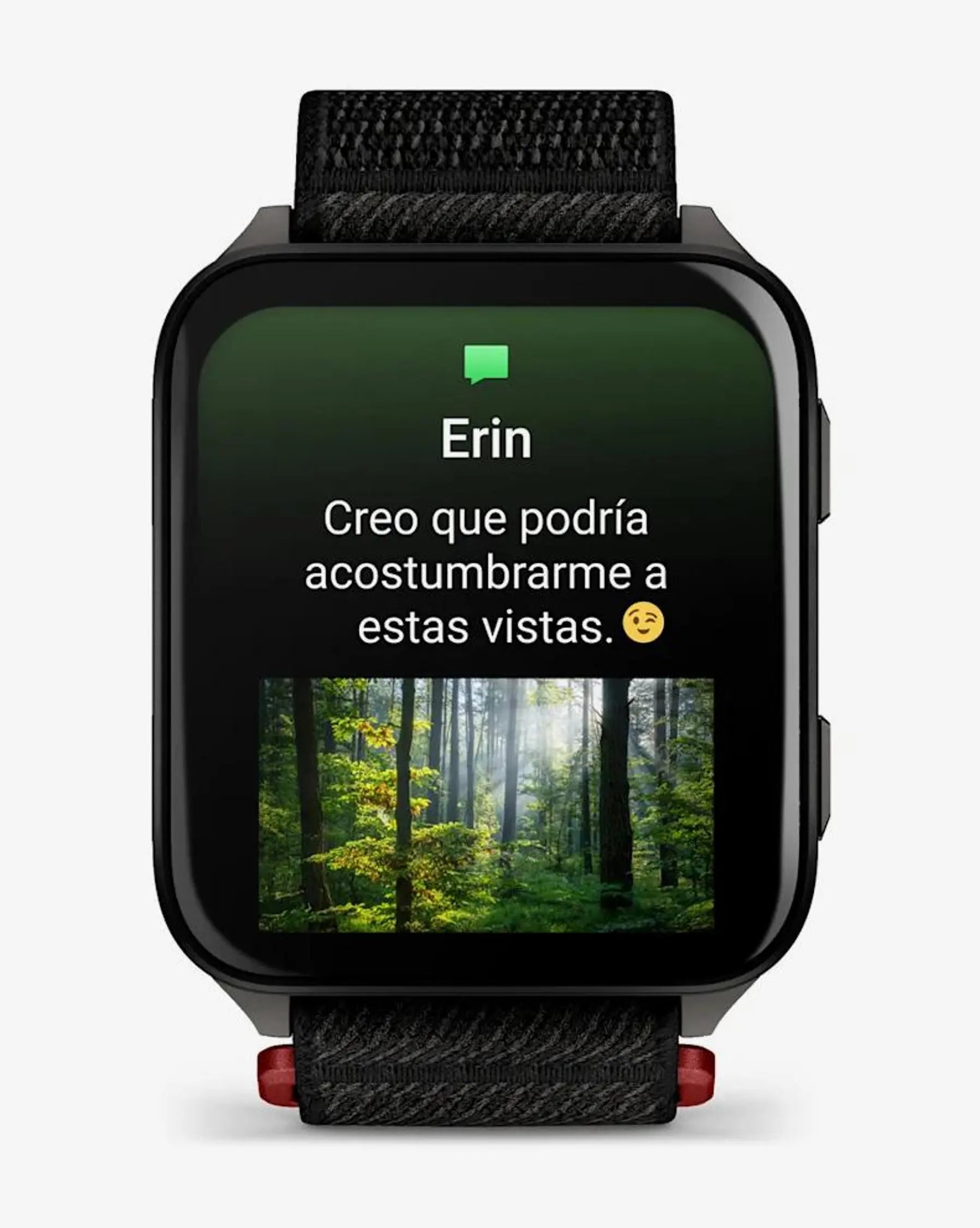 Garmin Venu X1 Preto com Bracelete Preta