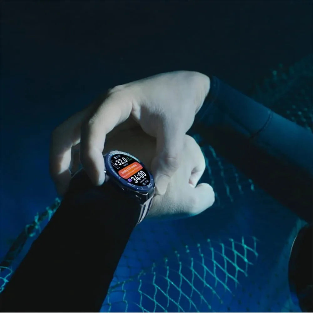 Huawei Watch Ultimate 2