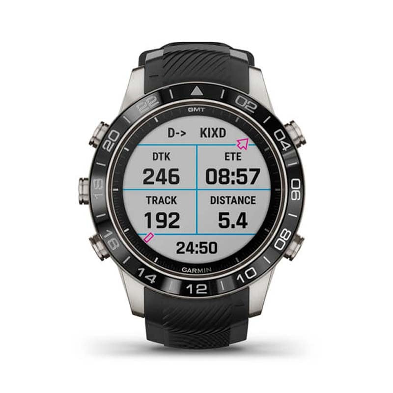 Smartwatch Garmin MARQ Aviator Performance Edition 46mm