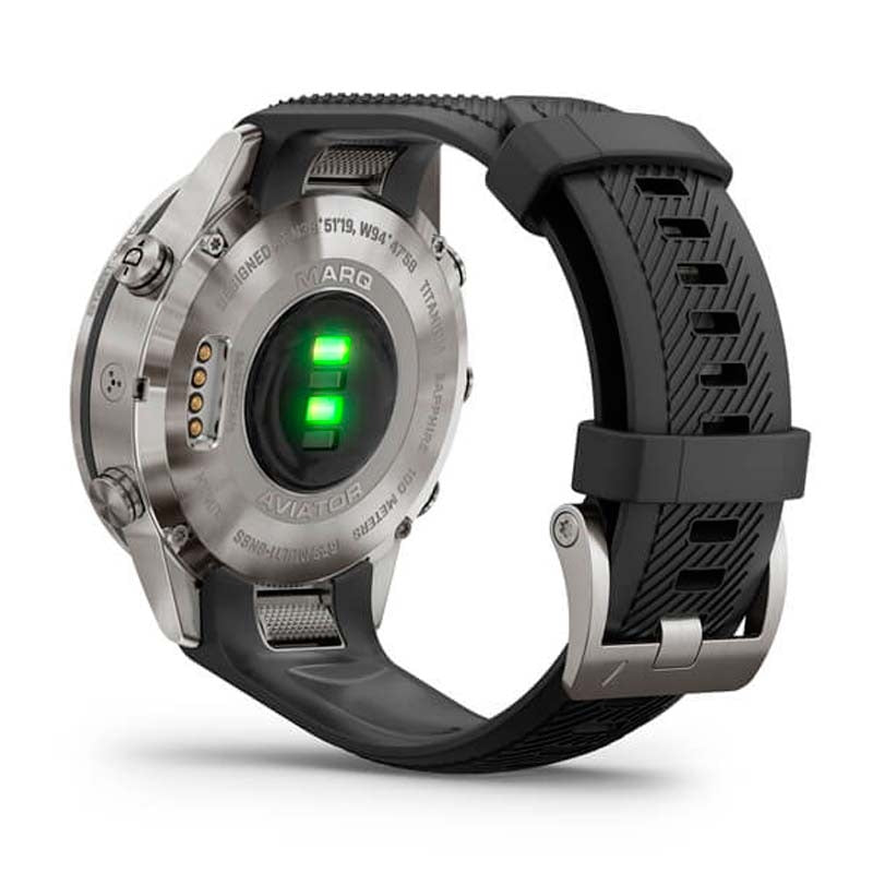 Smartwatch Garmin MARQ Aviator Performance Edition 46mm