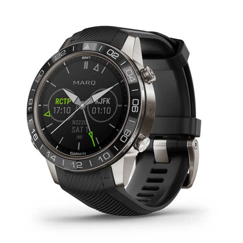 Smartwatch Garmin MARQ Aviator Performance Edition 46mm