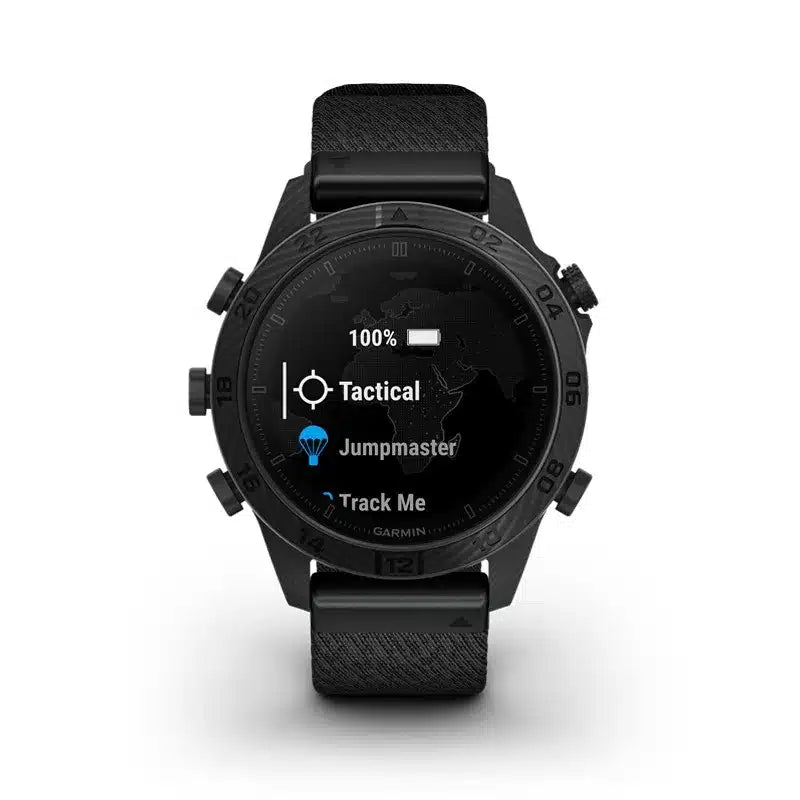 Relógio Inteligente Garmin MARQ Aviator Performance Edition 46mm