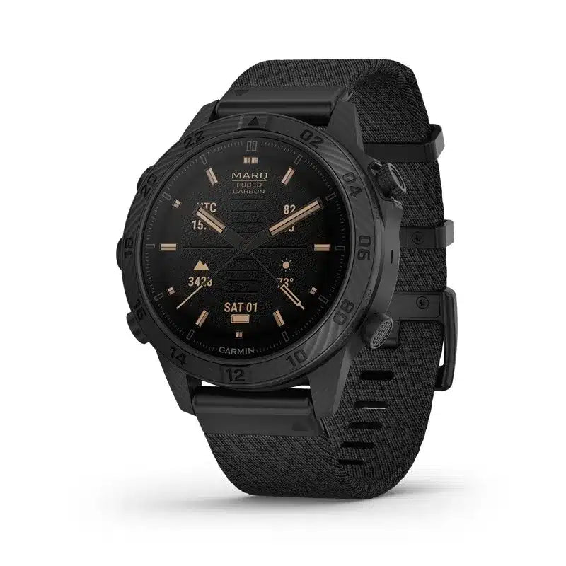 Relógio Inteligente Garmin MARQ Aviator Performance Edition 46mm