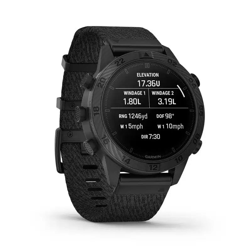 Relógio Inteligente Garmin MARQ Aviator Performance Edition 46mm