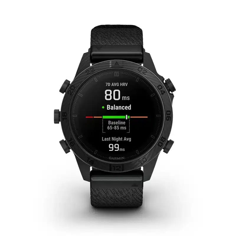 Relógio Inteligente Garmin MARQ Aviator Performance Edition 46mm