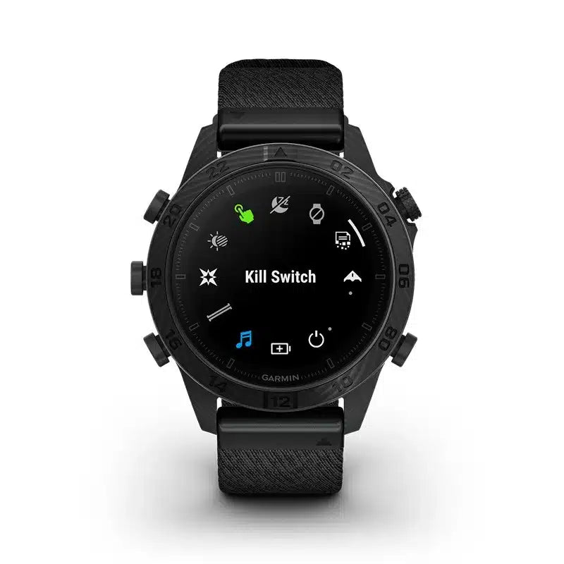 Relógio Inteligente Garmin MARQ Aviator Performance Edition 46mm