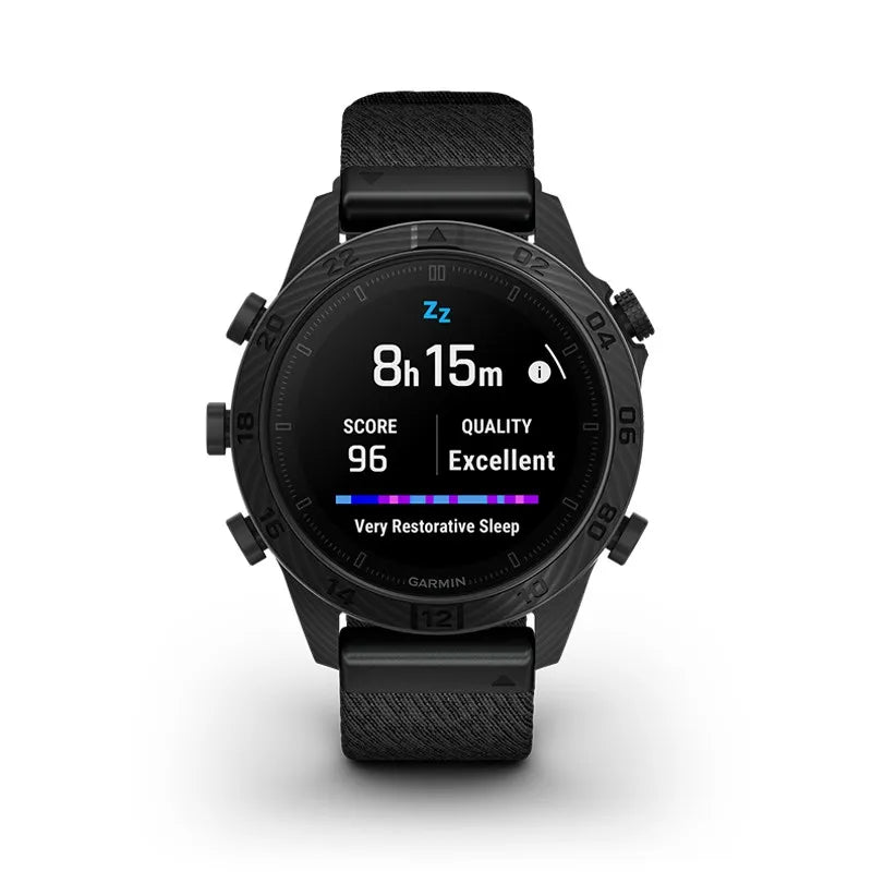 Relógio Inteligente Garmin MARQ Aviator Performance Edition 46mm