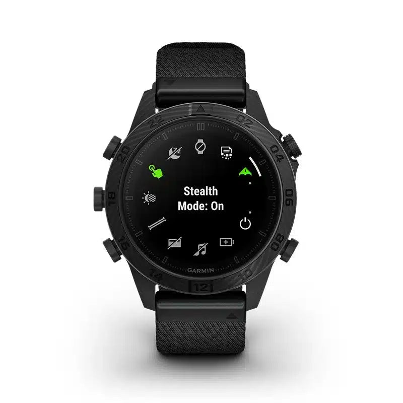 Relógio Inteligente Garmin MARQ Aviator Performance Edition 46mm