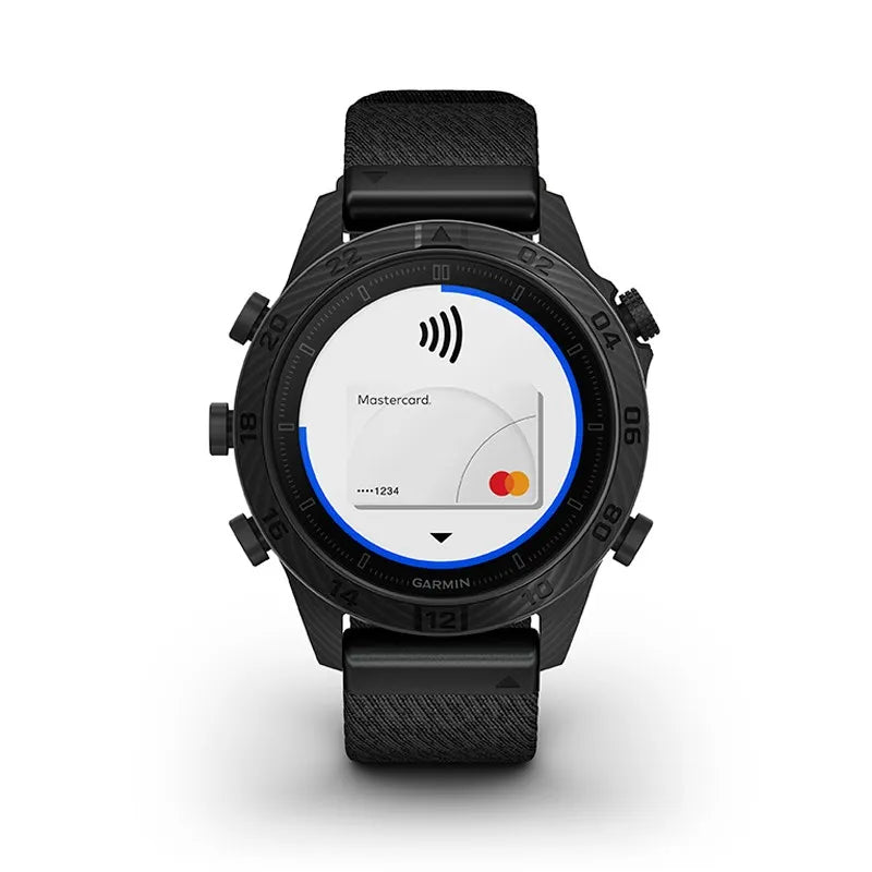 Relógio Inteligente Garmin MARQ Aviator Performance Edition 46mm