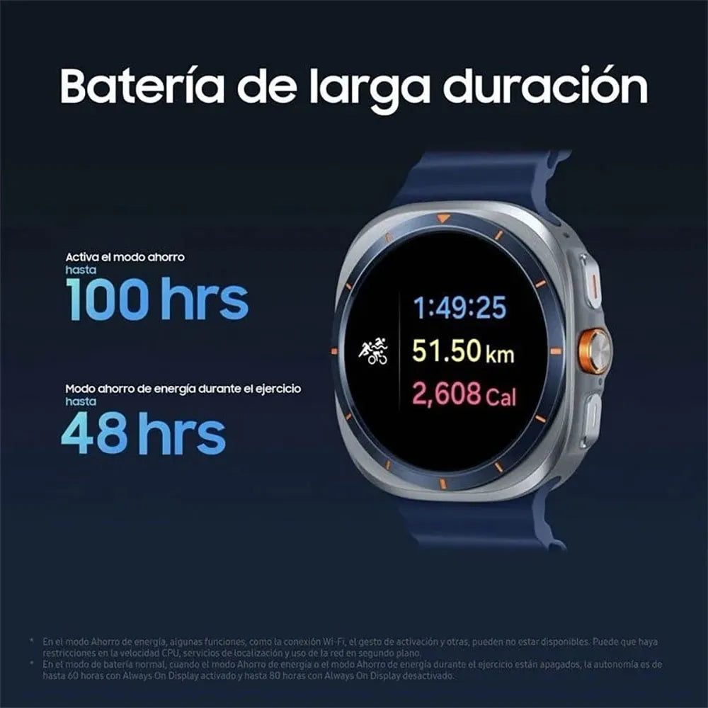 Samsung Galaxy Watch 8 Classic L505 LTE 46mm