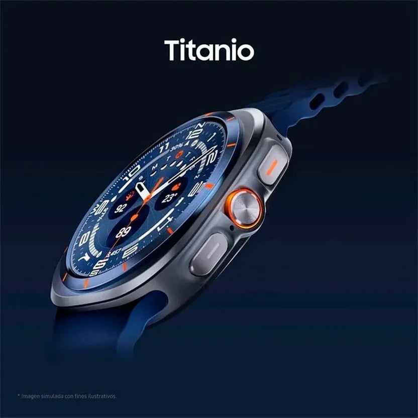 Smartwatch Samsung Galaxy Watch Ultra 2025