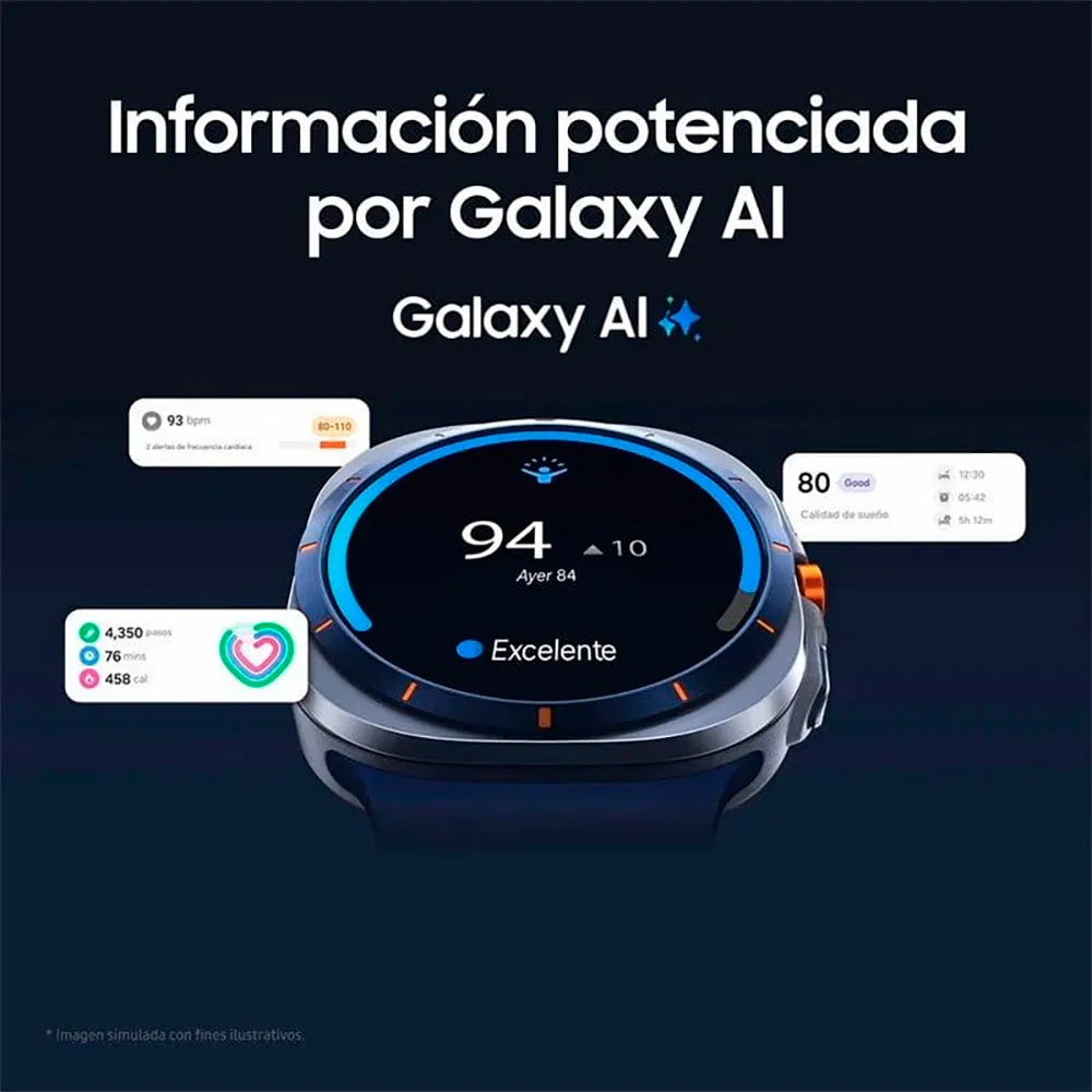 Samsung Galaxy Watch Ultra 47mm LTE Nuevo